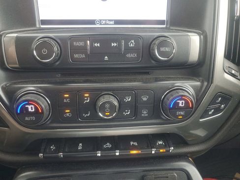 Used 2017 Chevrolet Silverado 1500 LTZ w/ Sport Package image 26