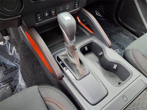 New 2026 Nissan Frontier Pro-X w/ Tow Package image 17