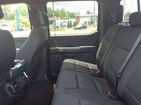 Used 2021 Ford F150 XLT w/ Equipment Group 302A High AWD/4WD image 17