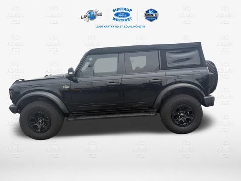 Used 2024 Ford Bronco Wildtrak AWD/4WD image 27