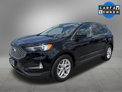 Used 2023 Ford Edge SEL w/ Convenience Package AWD/4WD image 1