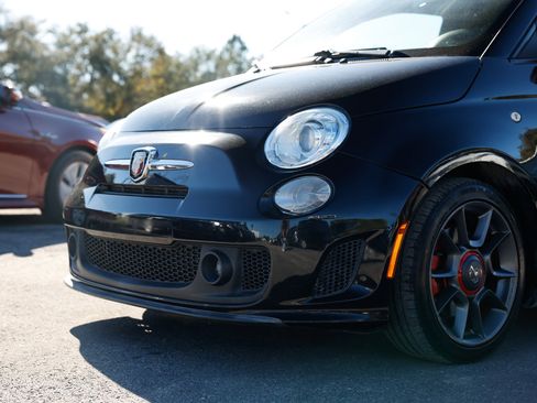 Used 2012 FIAT 500 Abarth image 31
