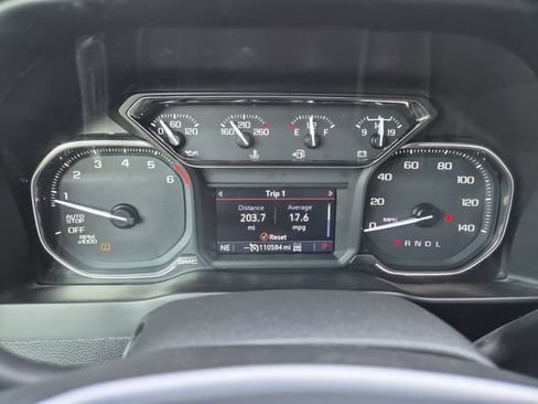 Used 2020 GMC Sierra 1500 SLE w/ SLE Value Package AWD/4WD image 14