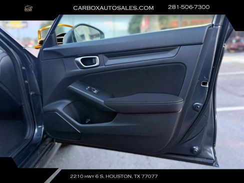 Used 2023 Honda Civic LX image 28