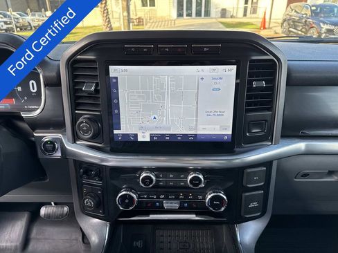 Certified 2023 Ford F150 Lariat w/ Equipment Group 502A High image 26