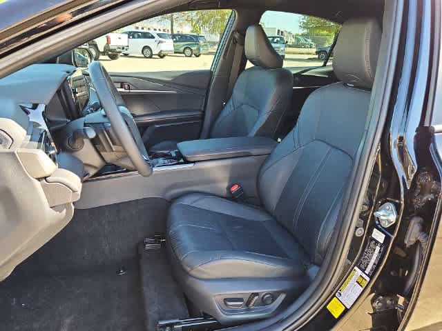 Certified 2025 Toyota Camry XSE FWD image 14
