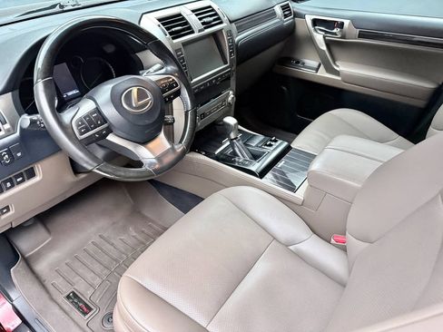 Used 2020 Lexus GX 460 Premium AWD/4WD image 9