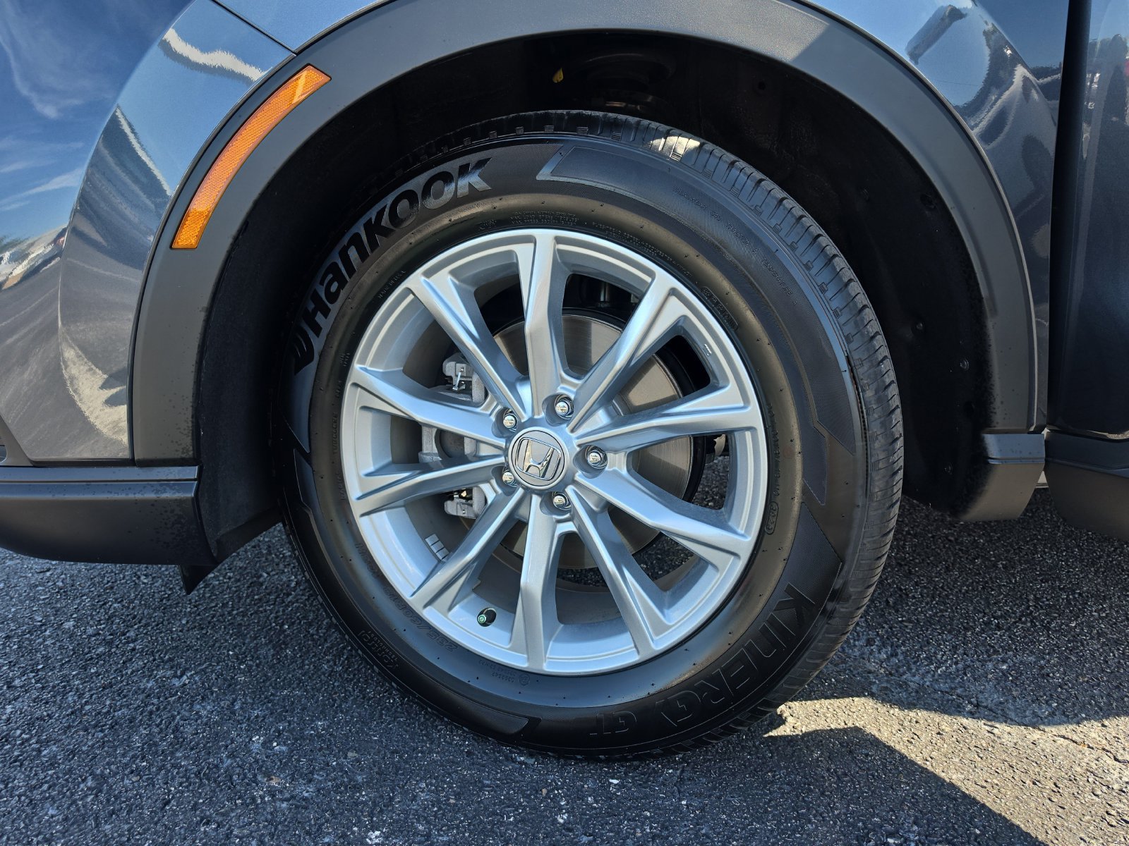Used 2024 Honda CR-V EX image 28