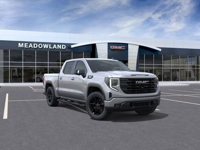 New 2026 GMC Sierra 1500 Elevation