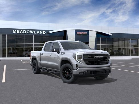New 2026 GMC Sierra 1500 Elevation image 1