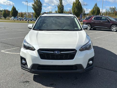 Used 2019 Subaru Crosstrek 2.0i Limited w/ Moonroof Package image 16