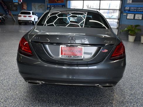 Used 2020 Mercedes-Benz C 300 4MATIC Sedan w/ Premium Package image 5