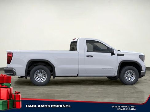 New 2025 GMC Sierra 1500 Pro w/ Pro Value Package image 4