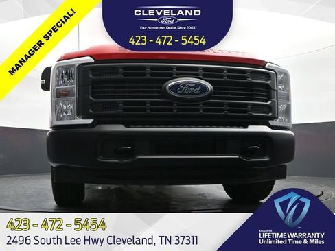 New 2025 Ford F250 XL w/ 360-Degree Camera Package image 29