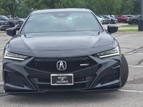 Used 2025 Acura TLX Type S AWD/4WD image 3