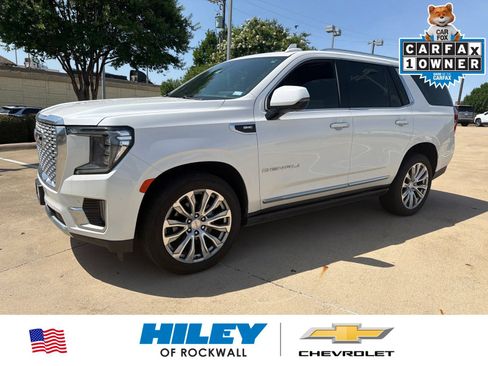 Used 2023 GMC Yukon Denali AWD/4WD image 1