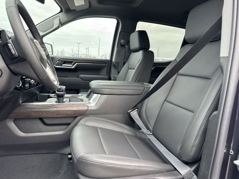 New 2026 GMC Sierra 1500 SLT w/ SLT Premium Package image 11