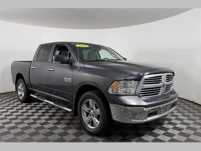 Used 2018 RAM 1500 Big Horn
