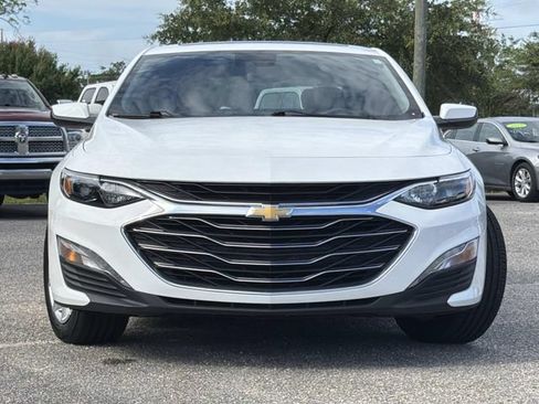 Used 2024 Chevrolet Malibu LT FWD image 5