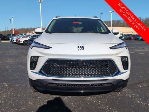 New 2026 Buick Encore GX Sport Touring image 2