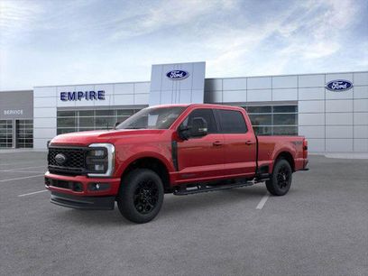 New 2025 Ford F250 XLT w/ Black Appearance Package