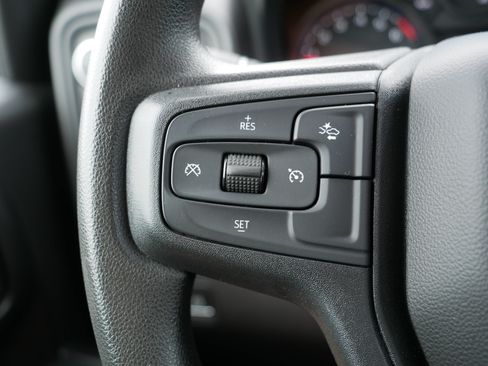 Used 2024 Chevrolet Silverado 1500 Custom Trail Boss w/ Midnight Edition AWD/4WD image 28