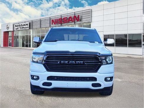 Used 2020 RAM 1500 Big Horn image 31