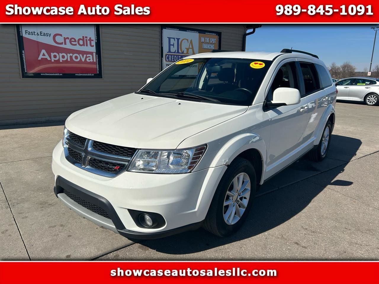 Used 2014 Dodge Journey SXT w/ Quick Order Package 28C FWD image 1