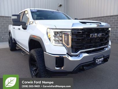 Used 2023 GMC Sierra 2500 Pro w/ Convenience Package