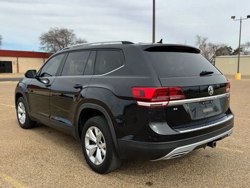 Used 2019 Volkswagen Atlas SE w/ Towing Package FWD image 8
