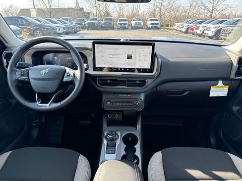 New 2026 Ford Bronco Sport Big Bend w/ Convenience Package AWD/4WD image 10