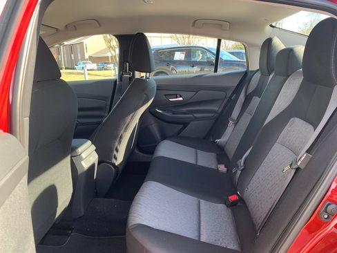 New 2026 Nissan Sentra SV w/ SV Convenience Package FWD image 19