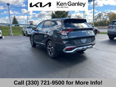 Certified 2023 Kia Sportage EX image 14