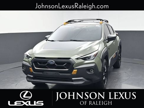 Used 2024 Subaru Crosstrek 2.5i Wilderness AWD/4WD image 5