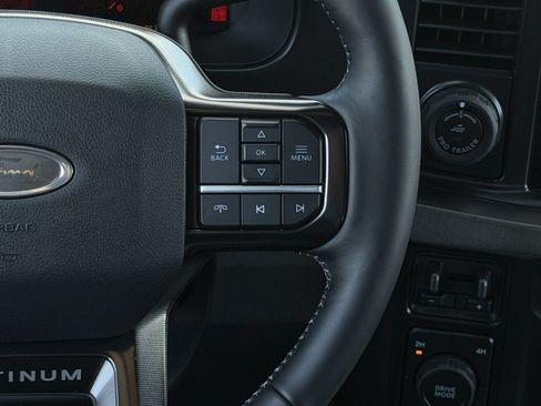 New 2026 Ford F350 Platinum AWD/4WD image 16