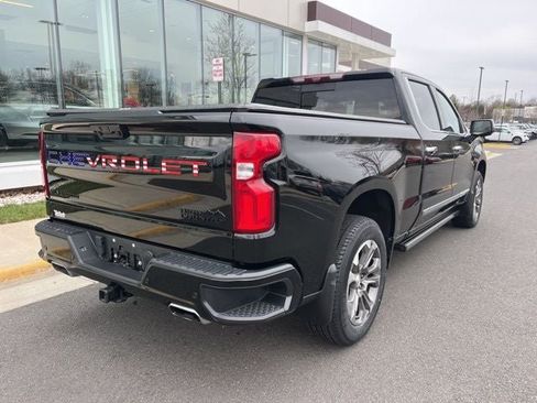 Used 2022 Chevrolet Silverado 1500 High Country image 8