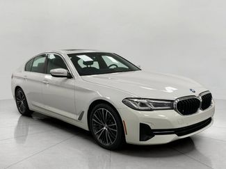 Certified 2023 BMW 530i xDrive w/ Premium Package video 1