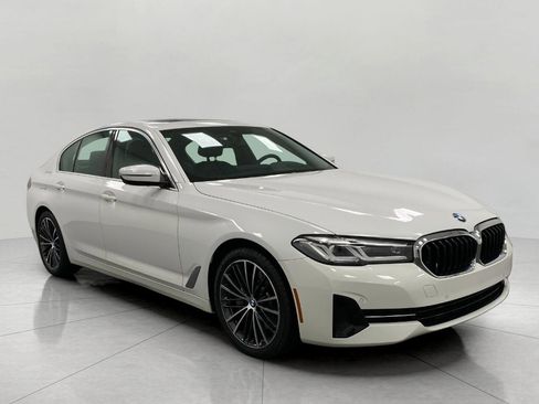 Certified 2023 BMW 530i xDrive w/ Premium Package image 1
