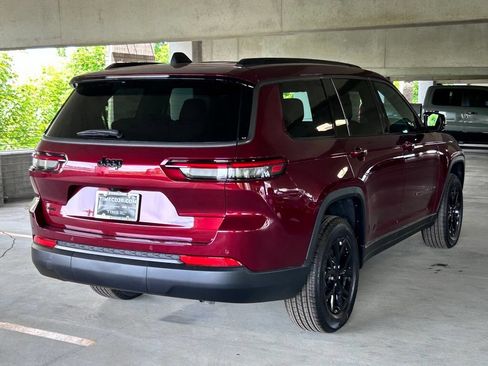 New 2026 Jeep Grand Cherokee L 4WD image 7