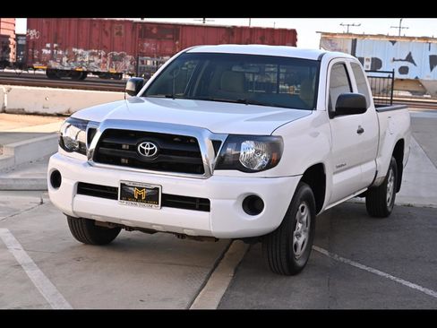 Used 2008 Toyota Tacoma SR5 2WD Access I4 image 1