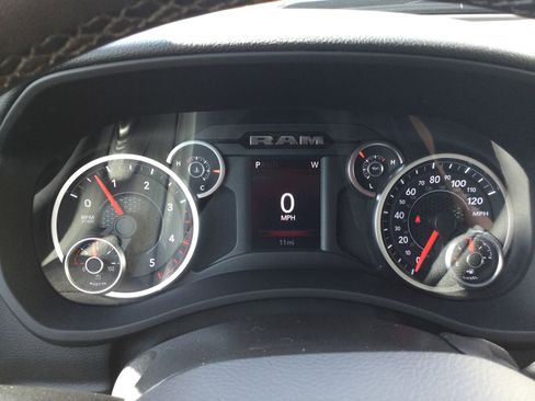 New 2026 RAM 2500 Big Horn image 13