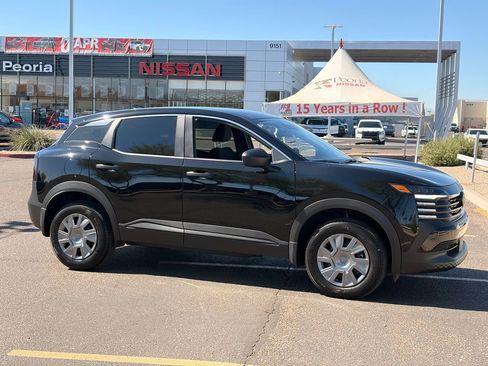 Used 2026 Nissan Kicks S FWD image 6
