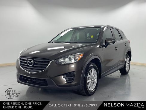 Used 2016 MAZDA CX-5 Sport image 1