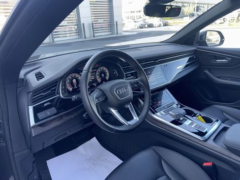 Used 2021 Audi Q8 Premium w/ Black Optic Package AWD/4WD image 53