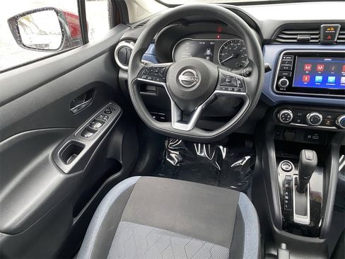 Certified 2024 Nissan Versa SV w/ Trunk Package image 15