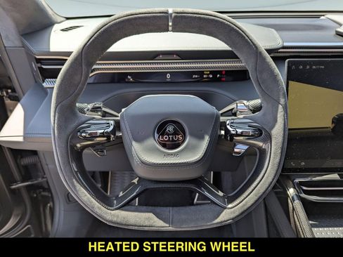 New 2025 Lotus Eletre AWD/4WD image 11