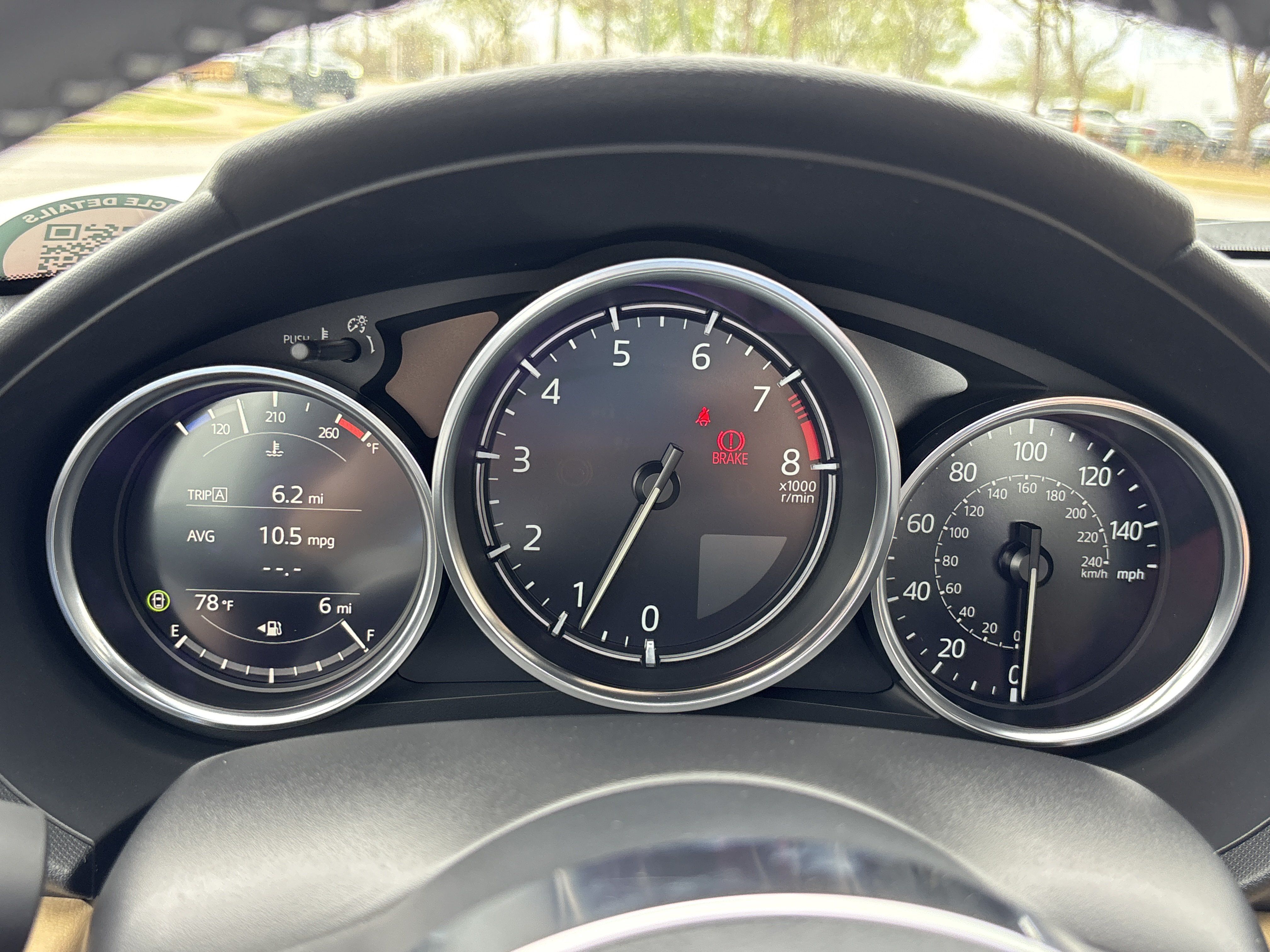New 2026 MAZDA MX-5 Miata RF Grand Touring RWD image 18