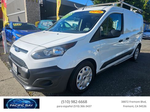 Used 2016 Ford Transit Connect XL FWD image 3