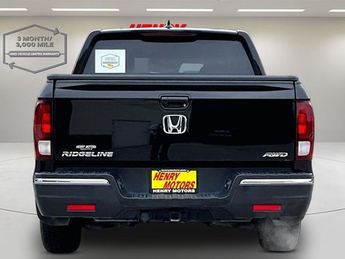 Used 2019 Honda Ridgeline Sport image 6