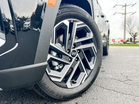 New 2026 Hyundai Tucson Limited image 2